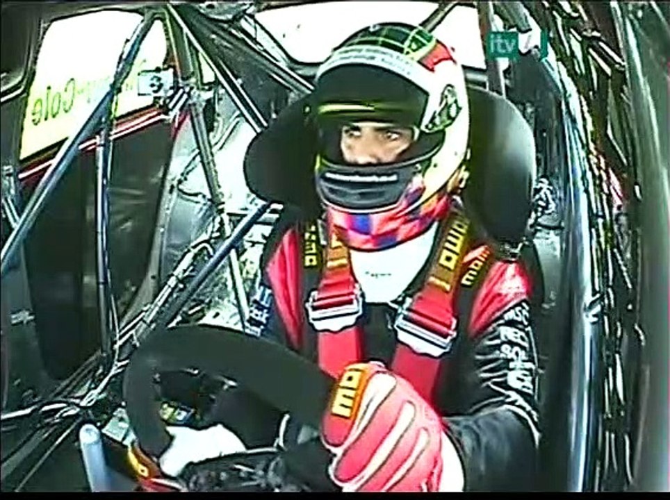 BTCC 2008 Thruxton - Race 1
