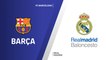 FC Barcelona - Real Madrid Highlights | EuroLeague, RS Round 5
