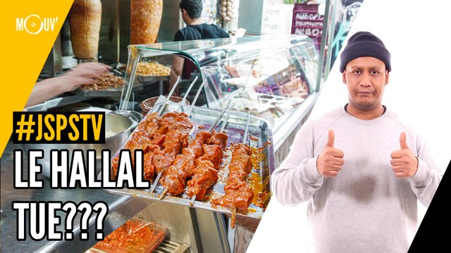 Je sais pas si t'as vu...Le hallal tue ???