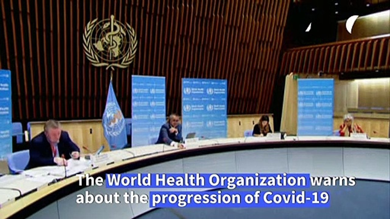 Too many countries in 'exponential' virus surge: WHO