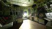 Sneaking Inside An Abandoned French Naval Ship