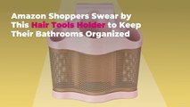 Amazon Shoppers Swear by This Hair Tools Holder to Keep Their Bathrooms Organized
