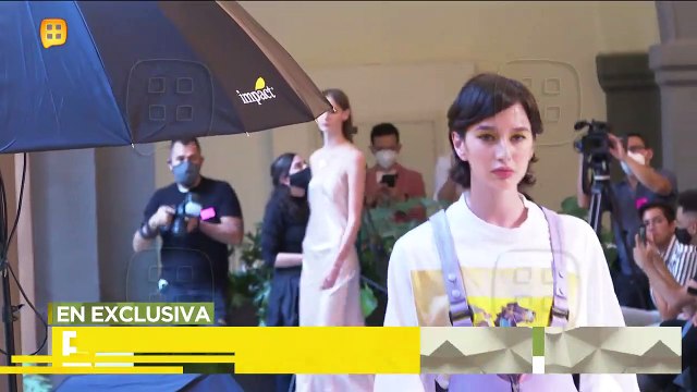 Óscar Madrazo celebro 30 años de su agencia de modelos con una espectacular pasarela. | Ventaneando