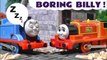 Thomas and Friends Toy Train Story with a Boring Billy Accident and Thomas the Tank Engine plus the Funny Funlings in this Family Friendly Full Episode English Toy Story for Kids from Kid Friendly Family Channel Toy Trains 4U