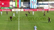 Erbaaspor 0-1 Yozgatspor 1959 FK 21.10.2020 - 2020-2021 Turkish Cup 2nd Qualifying Round