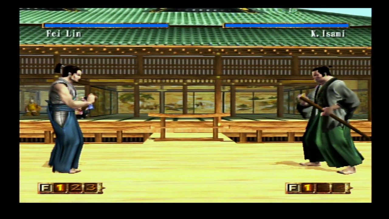 Failing At Sword Of The Samurai Episode 39
