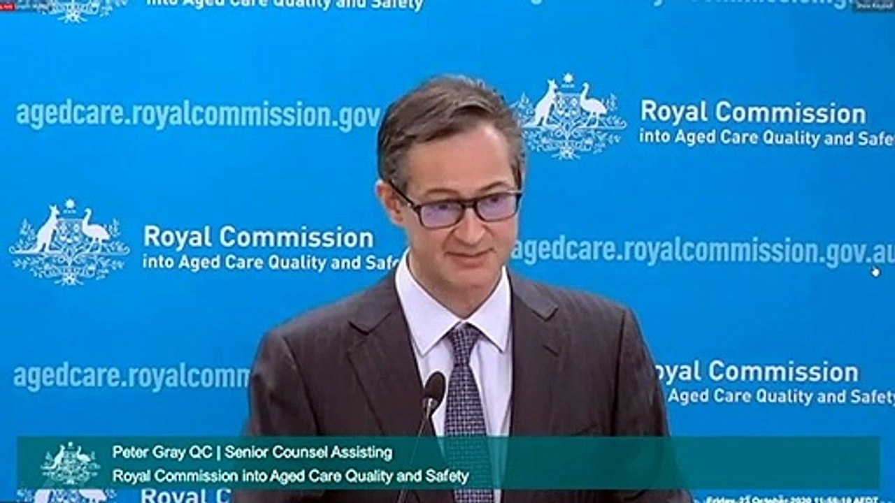 Aged Care Royal Commission hearings wrap up