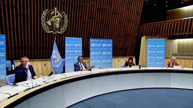 OMS advierte que demasiados países registran un aumento exponencial de casos de coronavirus