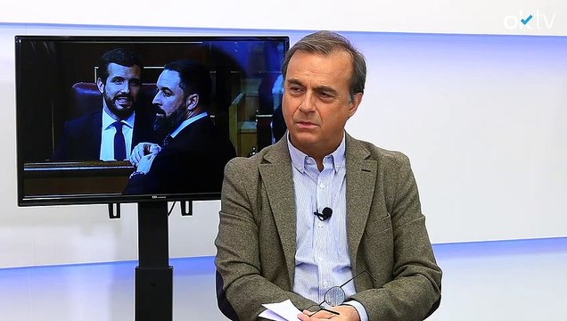 Olona (Vox): Me consta que Casado y García Egea amenazaron a sus diputados si alguno se abstenía