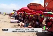Miraflores, Barranco y Chorrillos mantienen posición de cerrar de playas