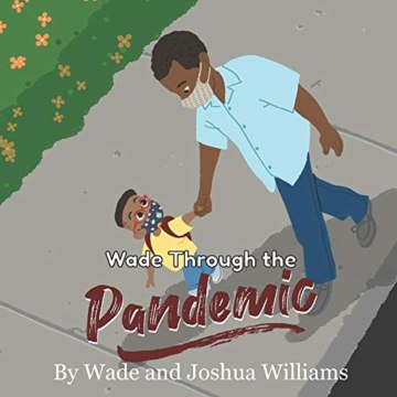 Albany, Georgia, Five-Year-Old Pens Best-Selling Amazon Children's Book, Wade Through the Pandemic