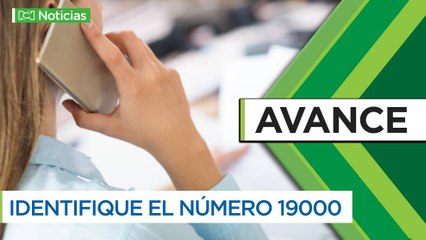 Avance 4:30 p.m. - Octubre 23 de 2020