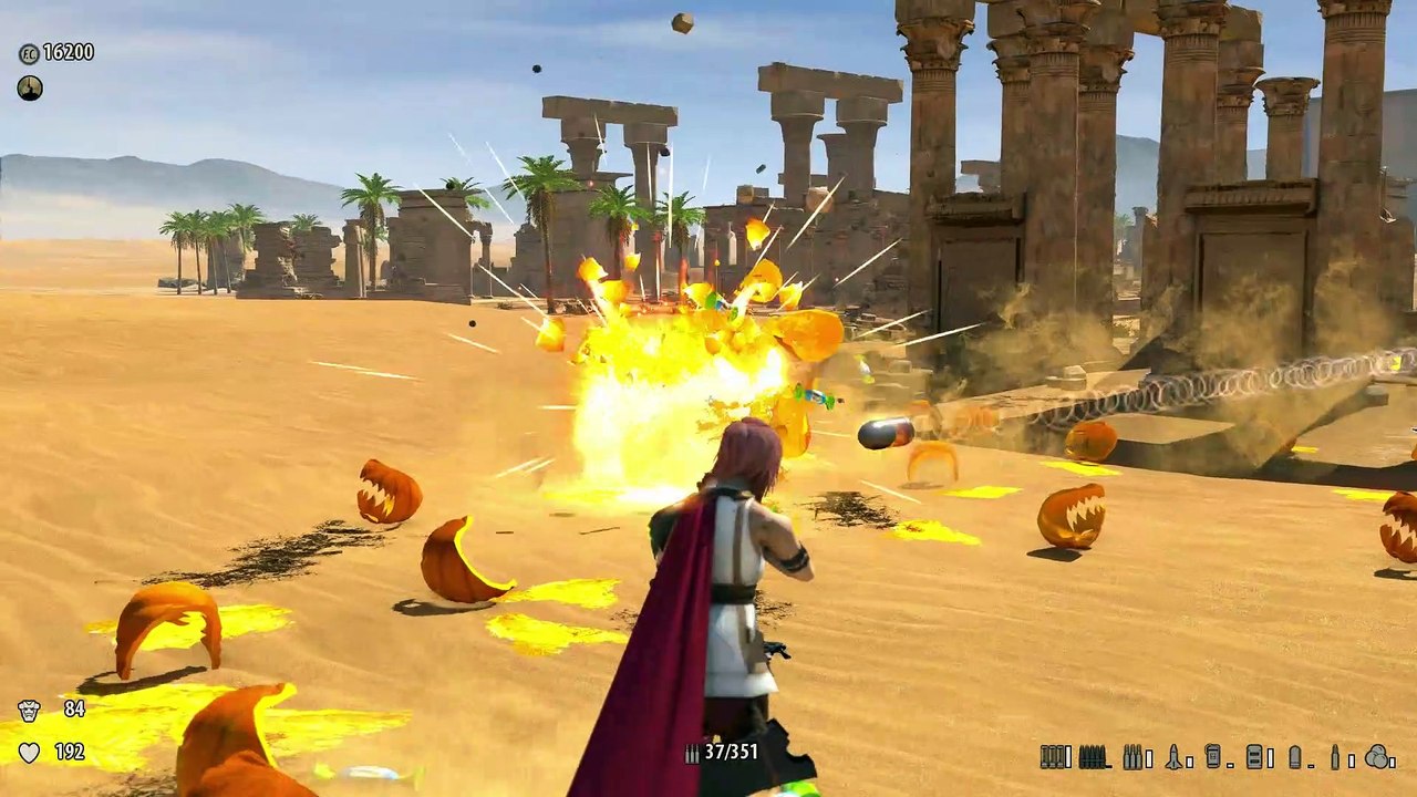 SS3: BFE Expert Edition: Sérieux [17] Noël est arrivé