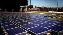 Joe Biden  clean energy pledge fuels solar stocks