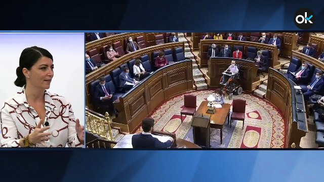 Olona (Vox): El PP tiene miedo, dependen de nosotros y será hasta donde nosotros digamos que hemos llegado