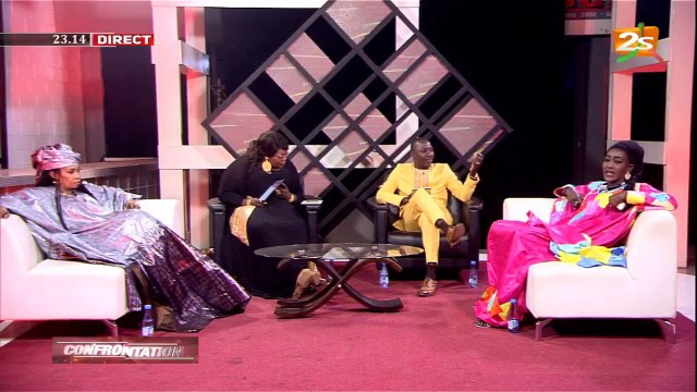 CONFRONTATION AVEC BIJOUX NGONE ET BIG TAF INVITES SALBE NDOM ET YAYE FALL