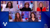 Rudy Giuliani Mocked for -Borat- Appearance - The View
