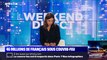 Covid: 46 millions de Français soumis au couvre-feu - 23/10