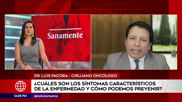 Síntomas del cáncer de mama y otras preguntas frecuentes | Sanamente Edición Mediodía (HOY)