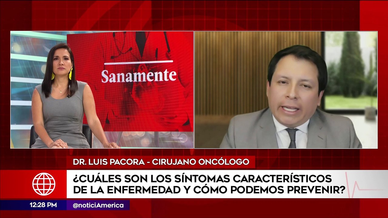 Síntomas del cáncer de mama y otras preguntas frecuentes | Sanamente Edición Mediodía (HOY)