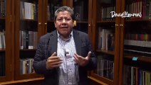 Basta de infamias y ataques; No nos quitarán el sueño de construir un mejor Zacatecas: David Monreal