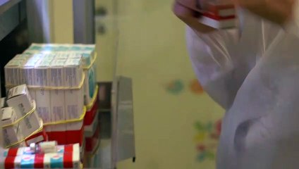 Retomada nos testes clínicos