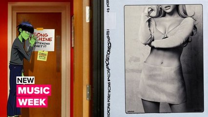 Ariana Grande proves she'd make one hell of a President