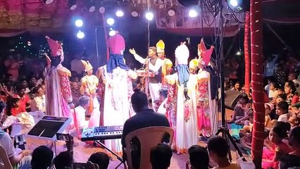 Shahir Rajesh Nikam - Gaulan - Shakti Tura