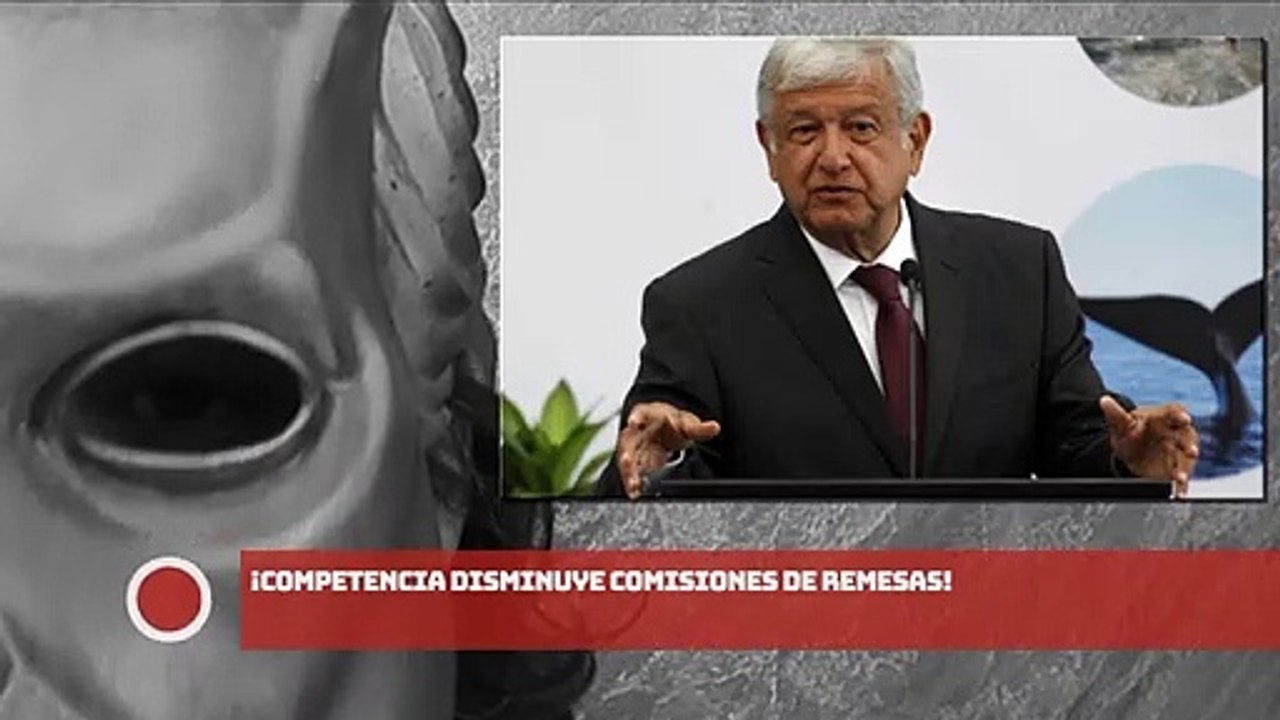 ¡Competencia disminuye comisiones de remesas!