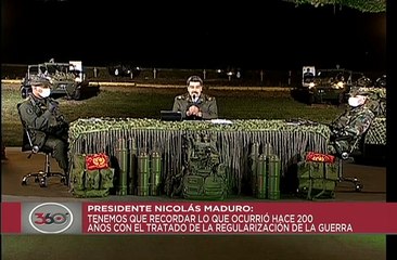 El 25 y 26 de noviembre Venezuela celebrará Bicentenario del Tratado de Armisticio y Regularización de la Guerra de Trujillo
