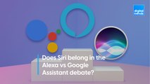 Does Siri belong in the Alexa vs Google Assistant debate?