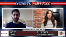 Patriots Press Pass: Patriots vs 49ers: Key Matchups