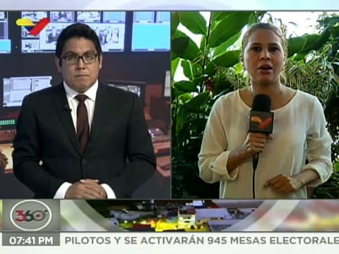 Delcy Rodríguez sostuvo encuentro con sectores económicos para aplicación de la Ley Antibloqueo