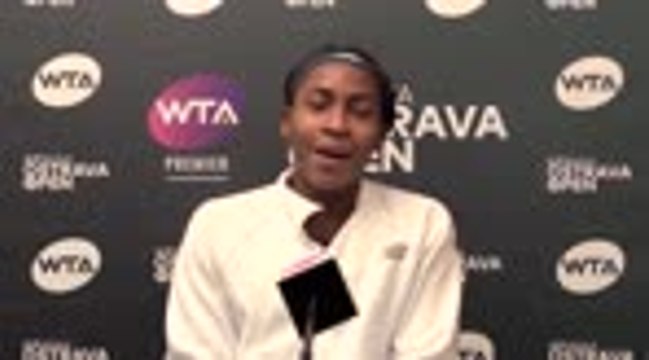 Coco Gauff calls Andy Murray a 'great ally' for diversity