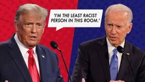 Highlights from the final presidential debate between Trump and Joe Biden