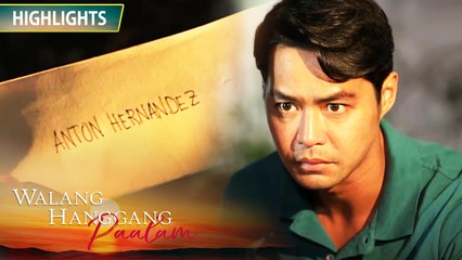 Anton pursues Andoy to end him once and for all | Walang Hanggang Paalam