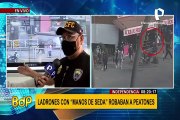 Llaman a víctimas a denunciar a capturada banda de 'Los manos de seda'