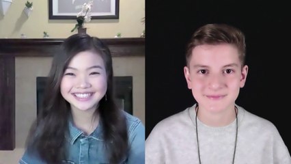 IR Interview: Miya Cech & Ben Daon For "The Astronauts" [Nickelodeon]