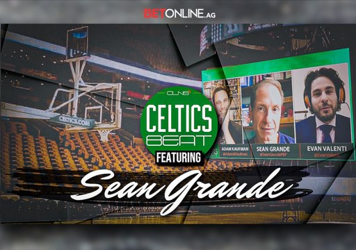 Sean Grande Joins #Celtics Beat #Podcast Gordon Hayward, NBA Offseason Preview