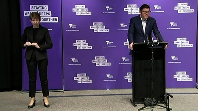 Victoria records seven new coronavirus cases and no deaths