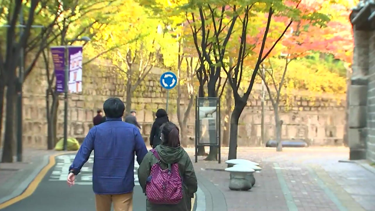 [날씨] 주말 올가을 들어 가장 추워, 서울 첫서리·얼음 관측 / YTN