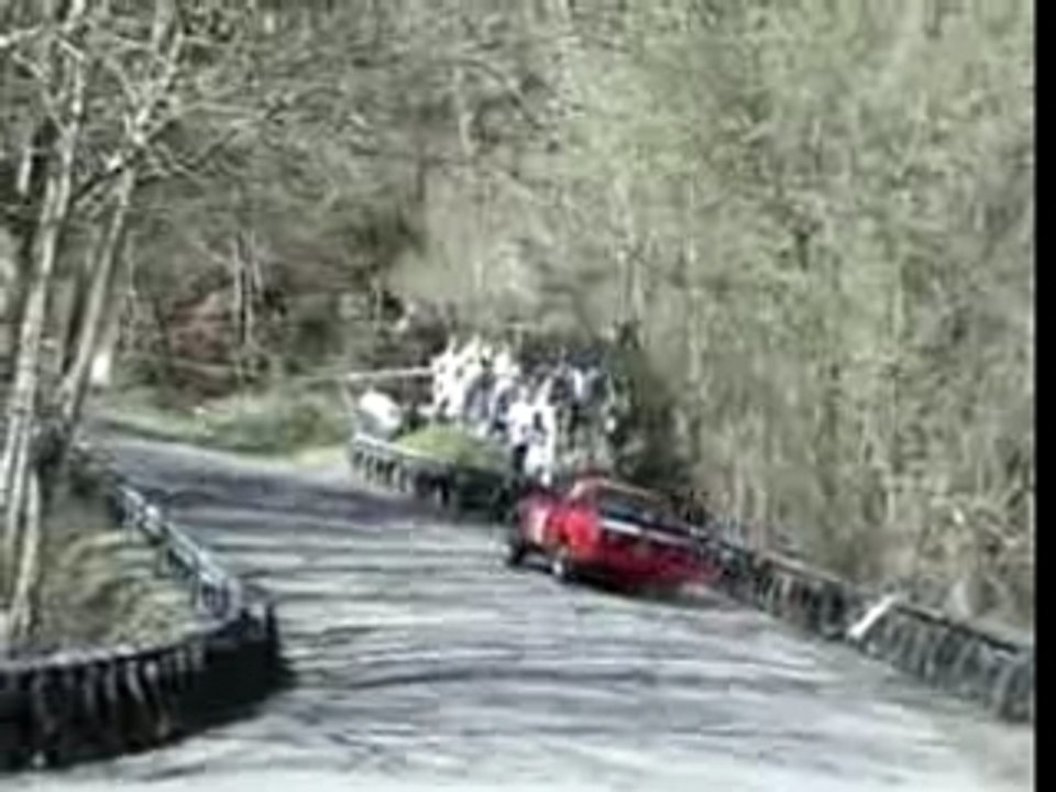 Course de Côte de Durnal 2007