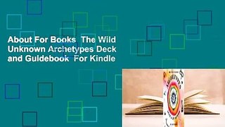 About For Books  The Wild Unknown Archetypes Deck and Guidebook  For Kindle