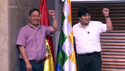 Luis Arce é proclamado presidente eleito da Bolívia