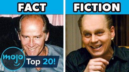 Top 20 Greatest Movie Versions of Real-Life Gangsters