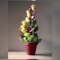 DIY Flower Decor! Paper Room Decorating Ideas | New Style