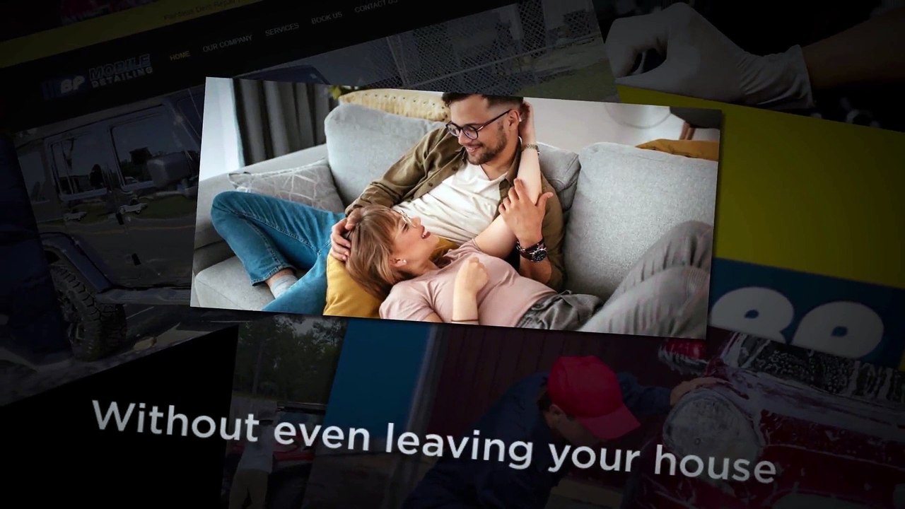 BP Mobile Detailing & Pressure Washing