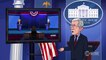 Our Cartoon President 3x16 - Clip - Cartoon Trump Gets Muted at the Final Debate