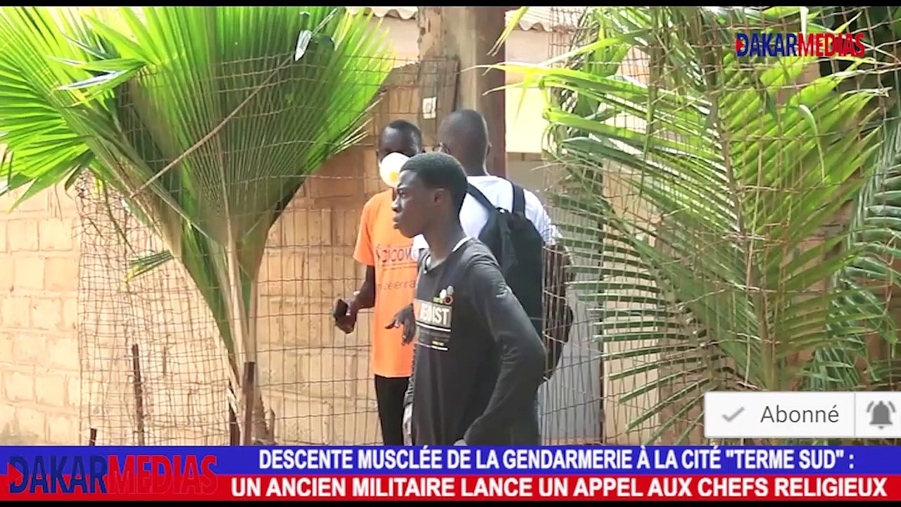 DEGUERPISSEMENT TERME SUD: UN ANCIEN MILITAIRE LANCE UN APPEL AUX CHEFS RELIGIEUX