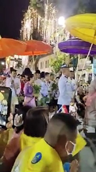 พุทธะอิสระ เล่าความรู้สึกเฝ้าใกล้ชิด ได้รับพระมหากรุณาธิคุณจาก "ในหลวง-พระราชินี"